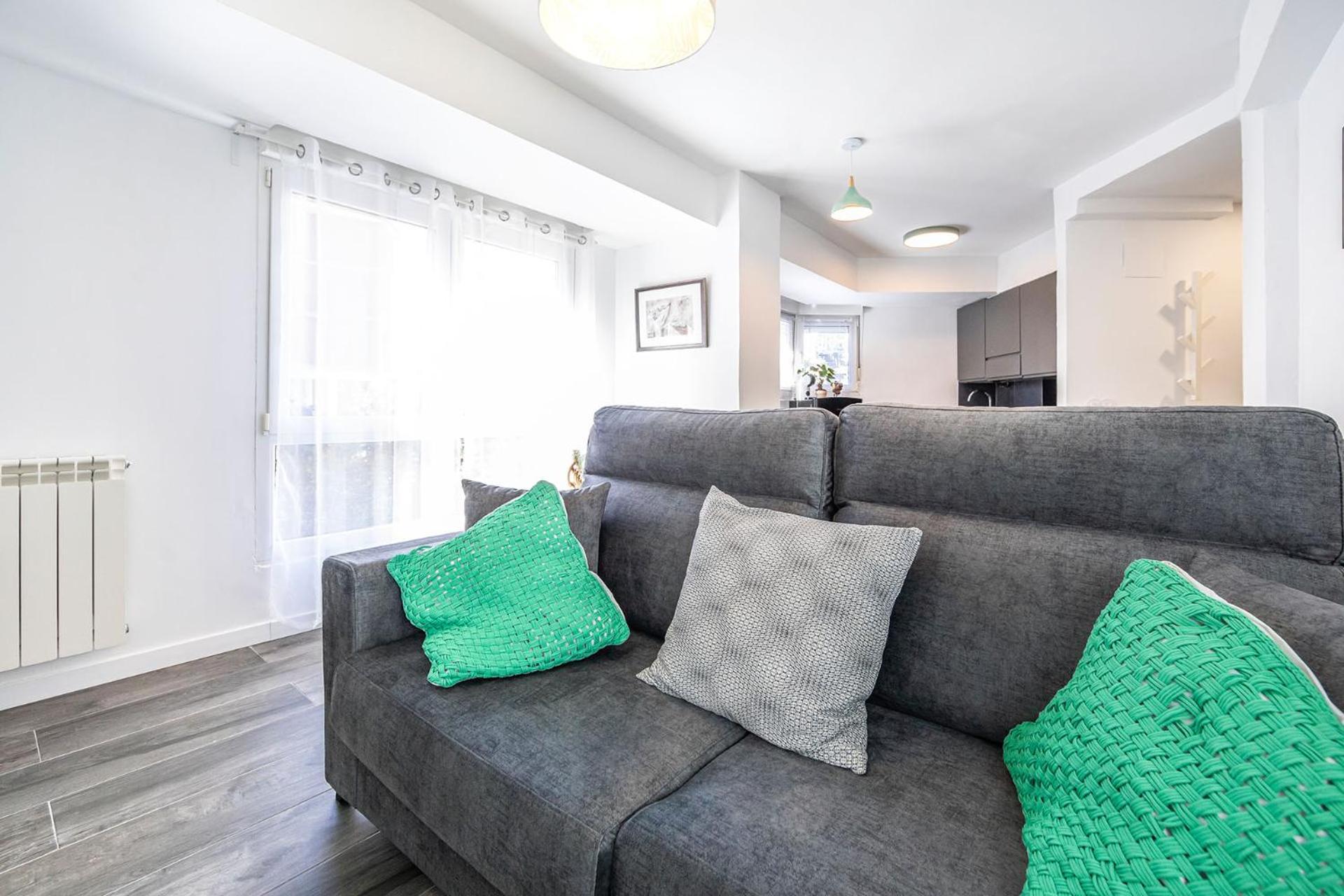Apartamento VENTURA Y LA BARAGAÑA  Candás Exterior foto