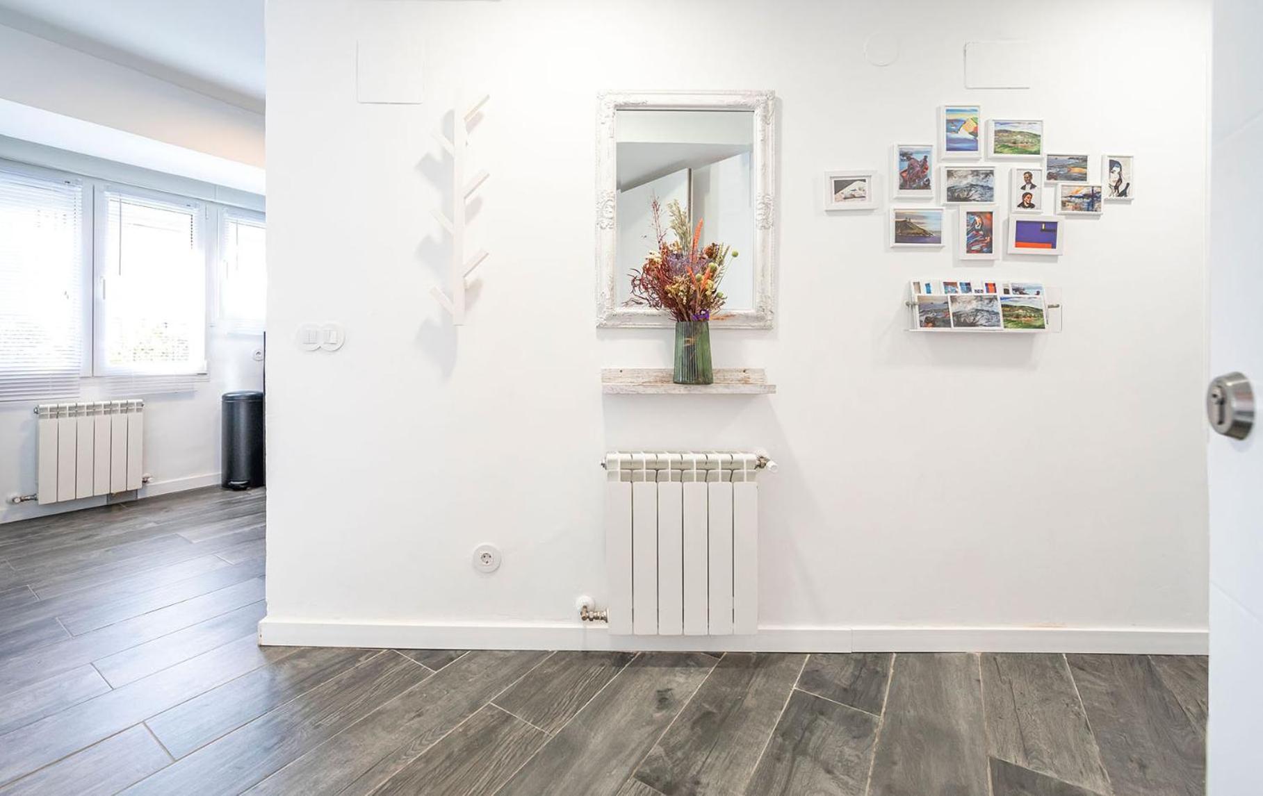 Apartamento VENTURA Y LA BARAGAÑA  Candás Exterior foto