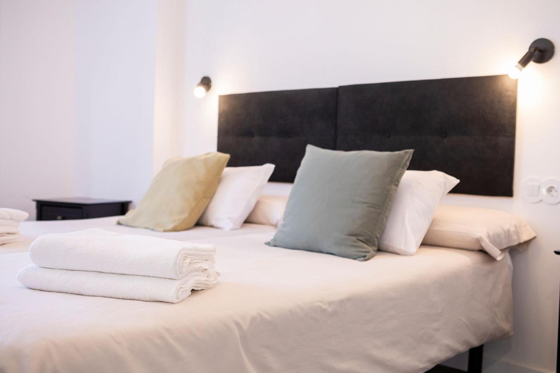 Apartamento VENTURA Y LA BARAGAÑA  Candás Exterior foto