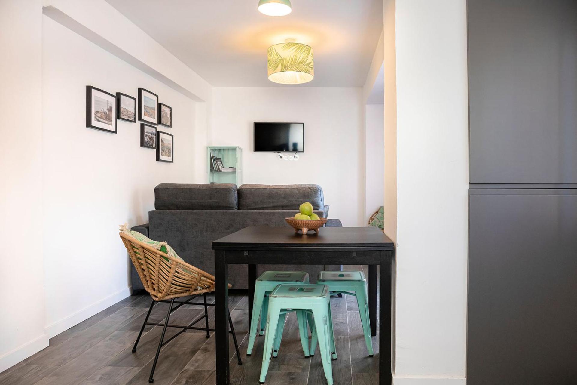 Apartamento VENTURA Y LA BARAGAÑA  Candás Exterior foto